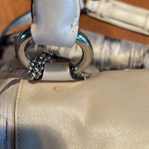 Coach satchel - Picture 8 of 12